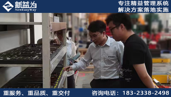 效率提升咨詢能否應用于非制造業？