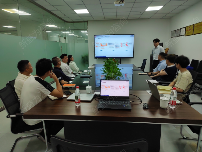 目視化管理咨詢(xún)