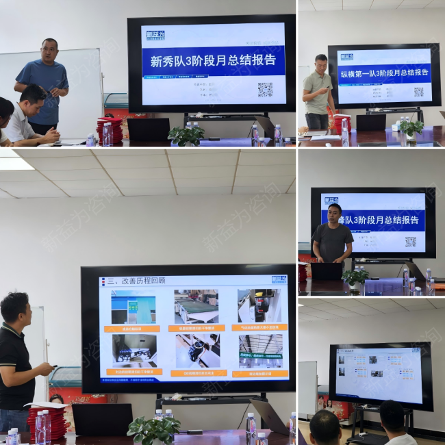 精益管理咨詢(xún)