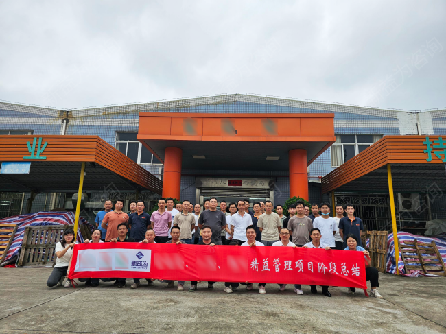 精益管理咨詢(xún)